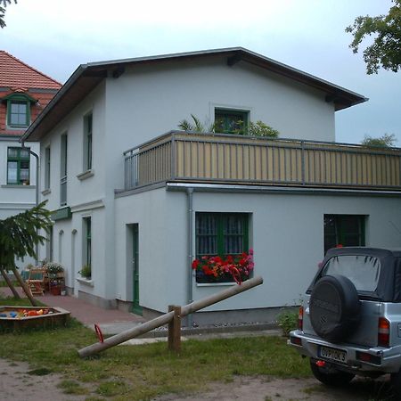 Ferienhaus Schwalbe Seebad Lubmin Villa Dış mekan fotoğraf