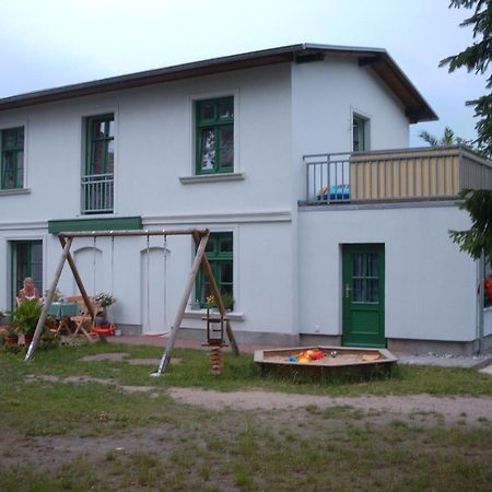 Ferienhaus Schwalbe Seebad Lubmin Villa Dış mekan fotoğraf